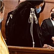 Insegnante di diritto, diritto civile, diritto penale